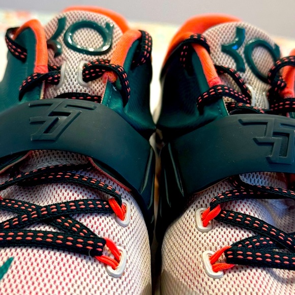 New!!! Nike KD 7 Easy Money sneaker - Picture 9 of 16